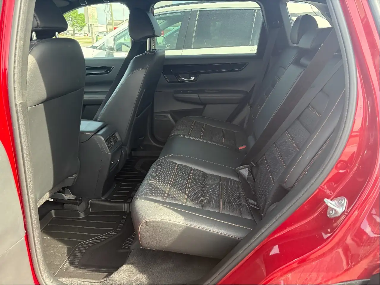Honda CR-V снимка Honda CR-V