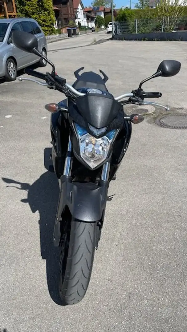 Honda CB 500 CB 550F Negru - 1
