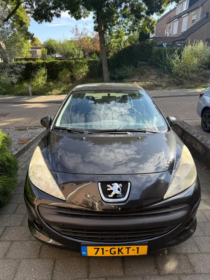 Peugeot 207