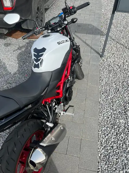 Suzuki SV 650 - foto 4