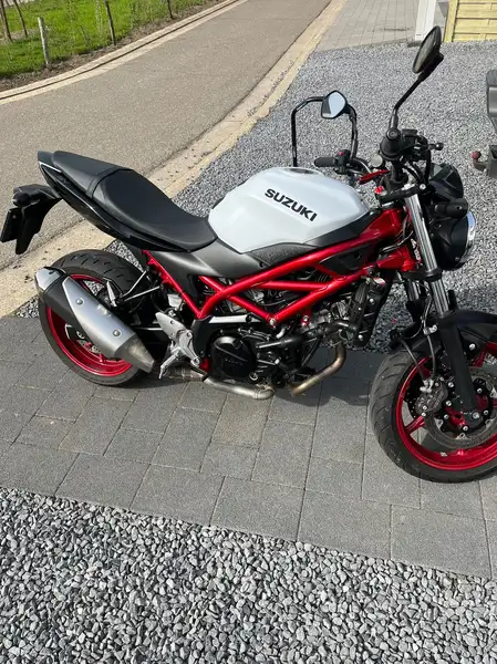 Suzuki SV 650 - foto 3
