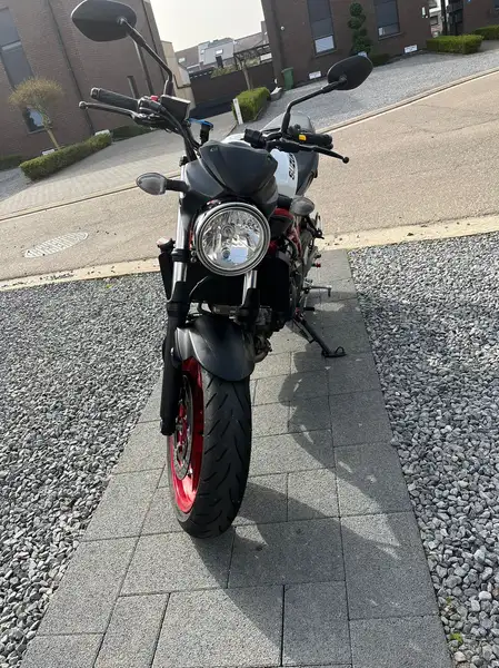 Suzuki SV 650 - foto 5