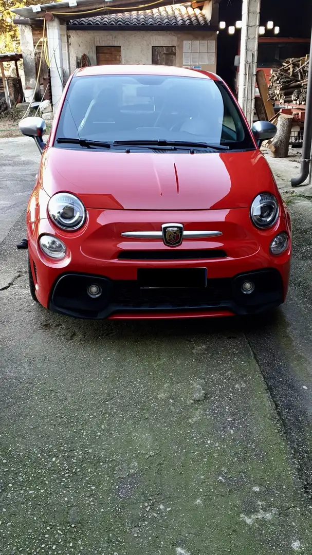 Abarth 595 Turismo Turismo - 2