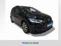 Volkswagen Touran 2.0 TDI DSG/LED/Rear View/Navi Schwarz - thumbnail 1