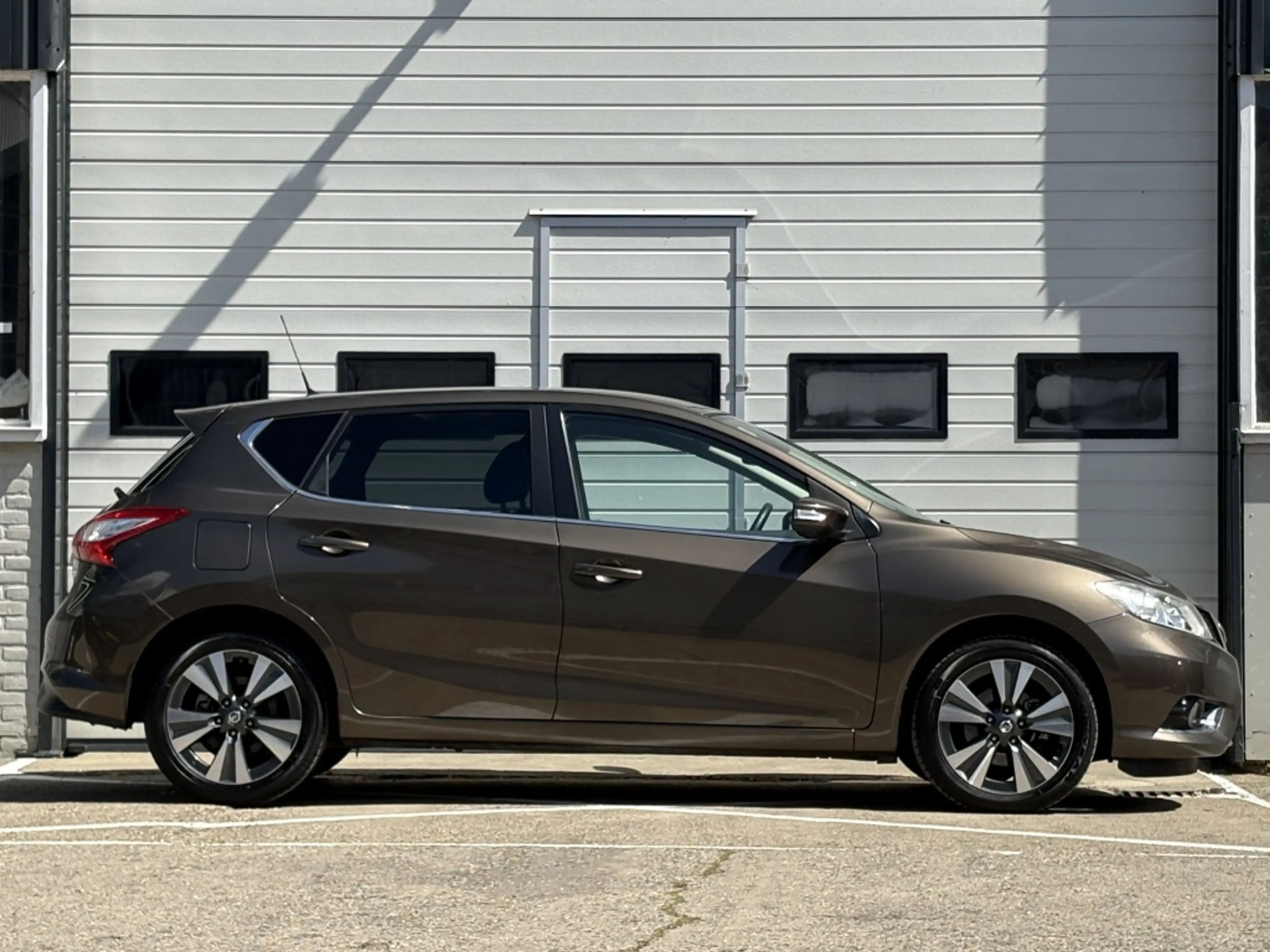Nissan Pulsar 1.2 DIG-T Tekna Navi | Leder | 360 camera | Stoelv — photo 3