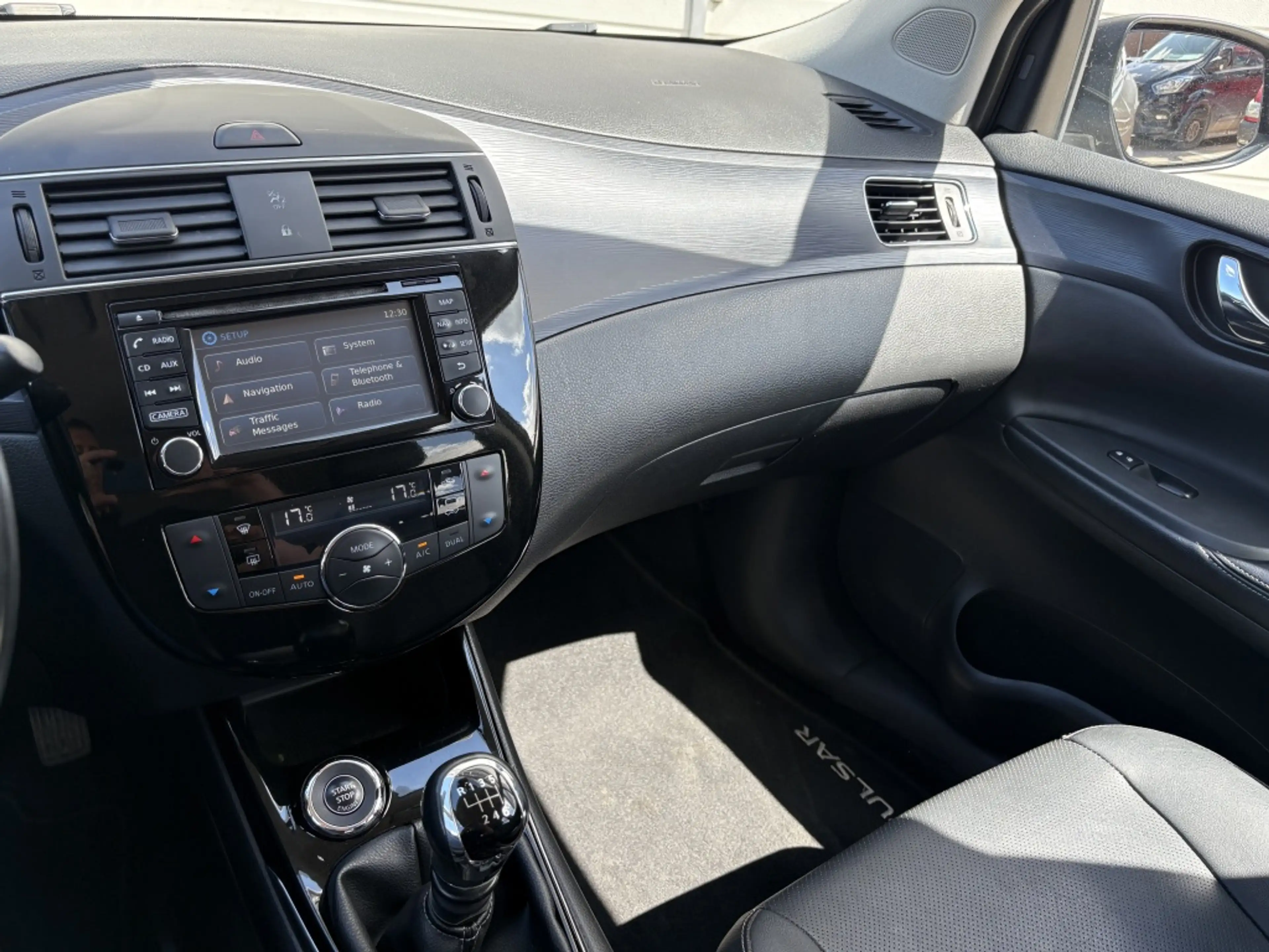 Nissan Pulsar 1.2 DIG-T Tekna Navi | Leder | 360 camera | Stoelv — photo 19