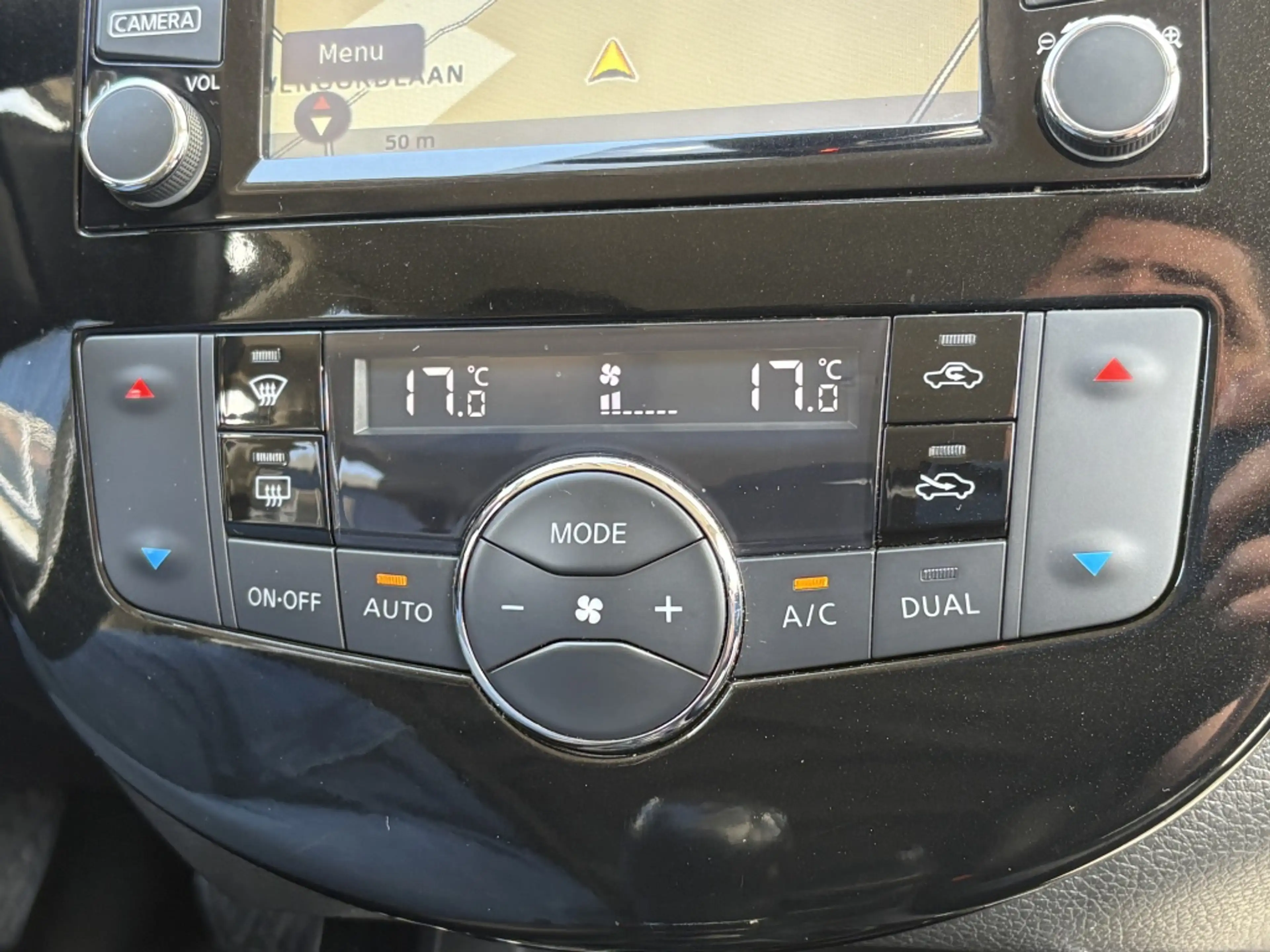 Nissan Pulsar 1.2 DIG-T Tekna Navi | Leder | 360 camera | Stoelv — photo 7