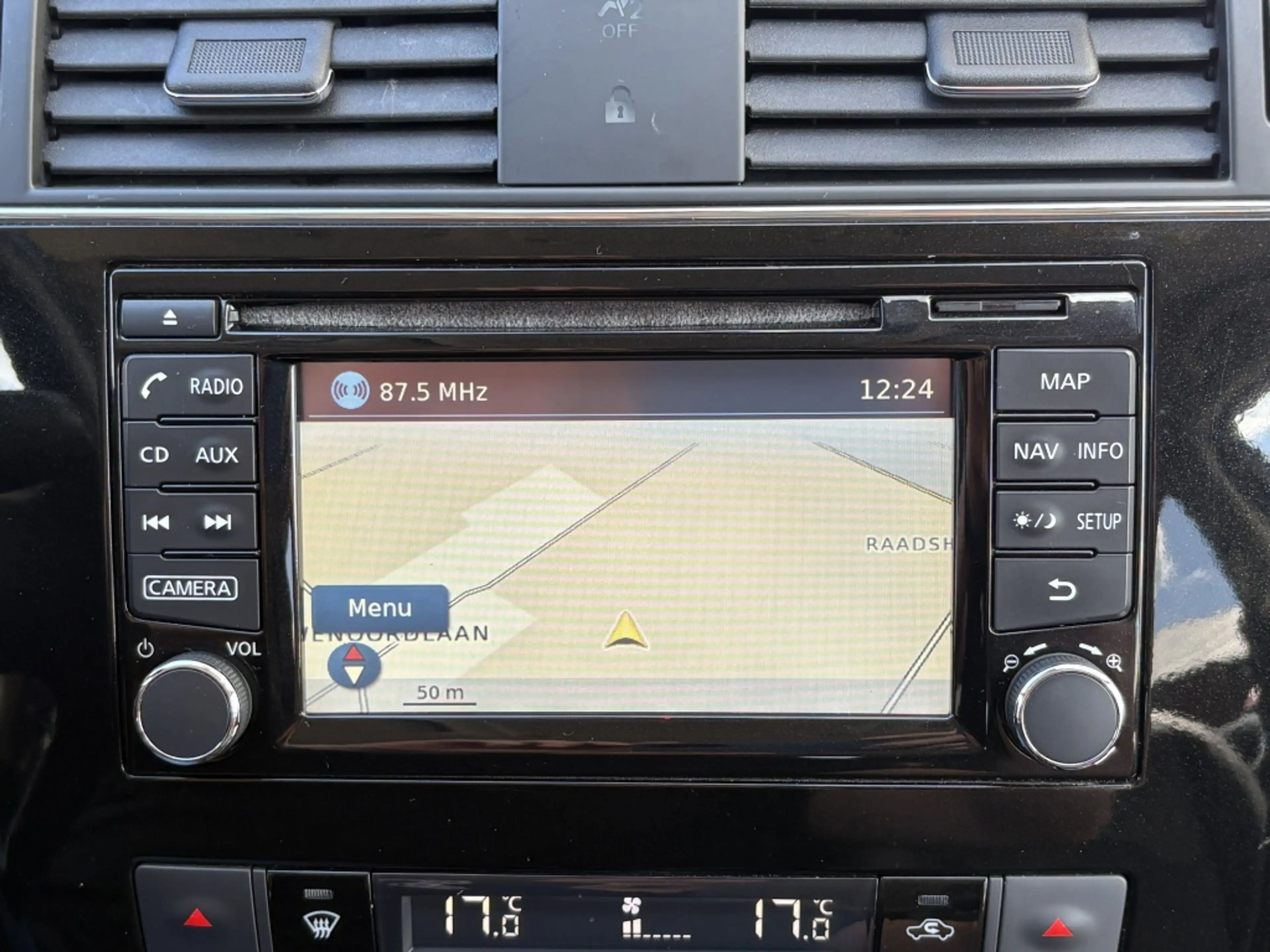 Nissan Pulsar 1.2 DIG-T Tekna Navi | Leder | 360 camera | Stoelv — photo 6