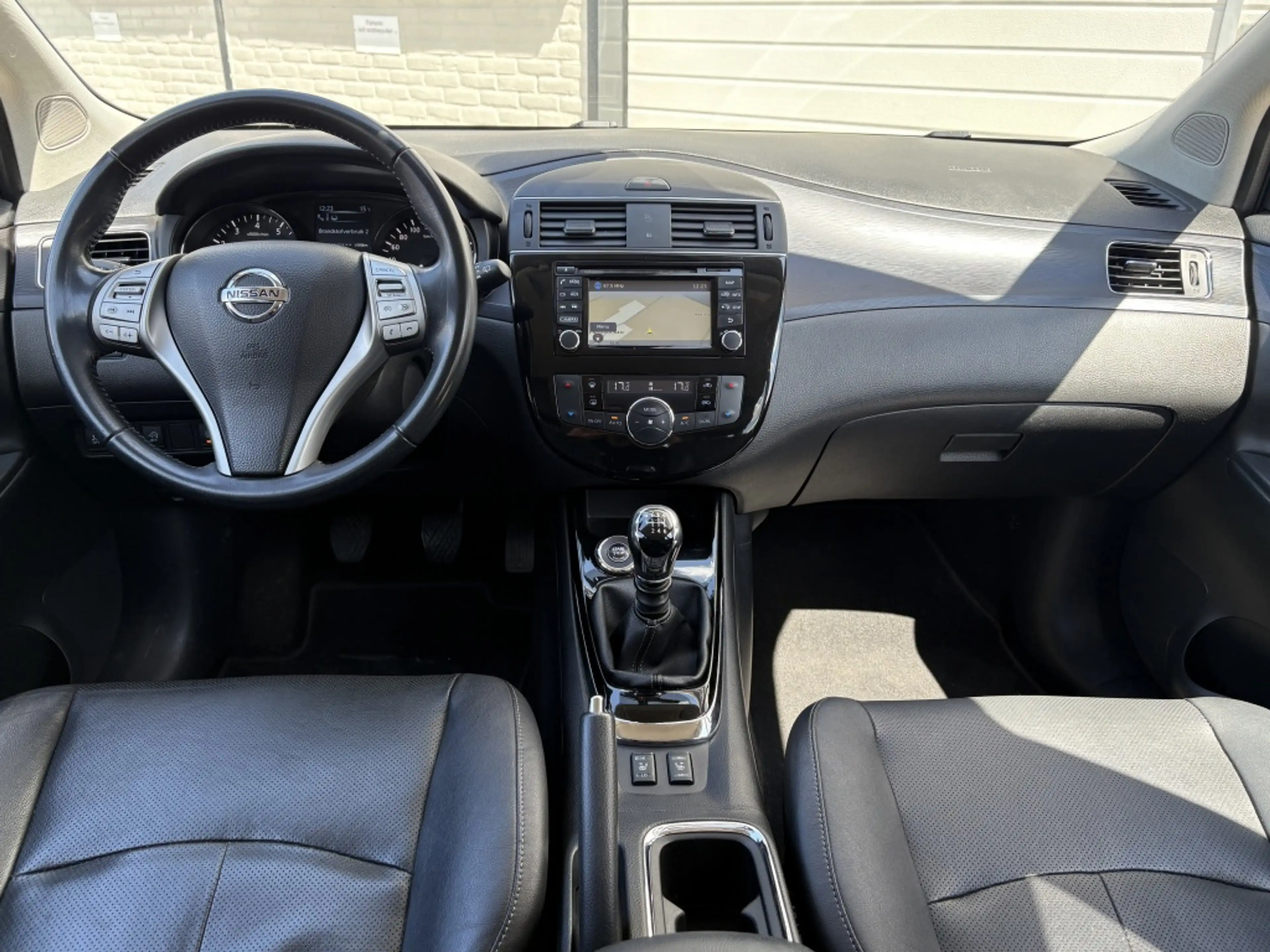 Nissan Pulsar 1.2 DIG-T Tekna Navi | Leder | 360 camera | Stoelv — photo 4