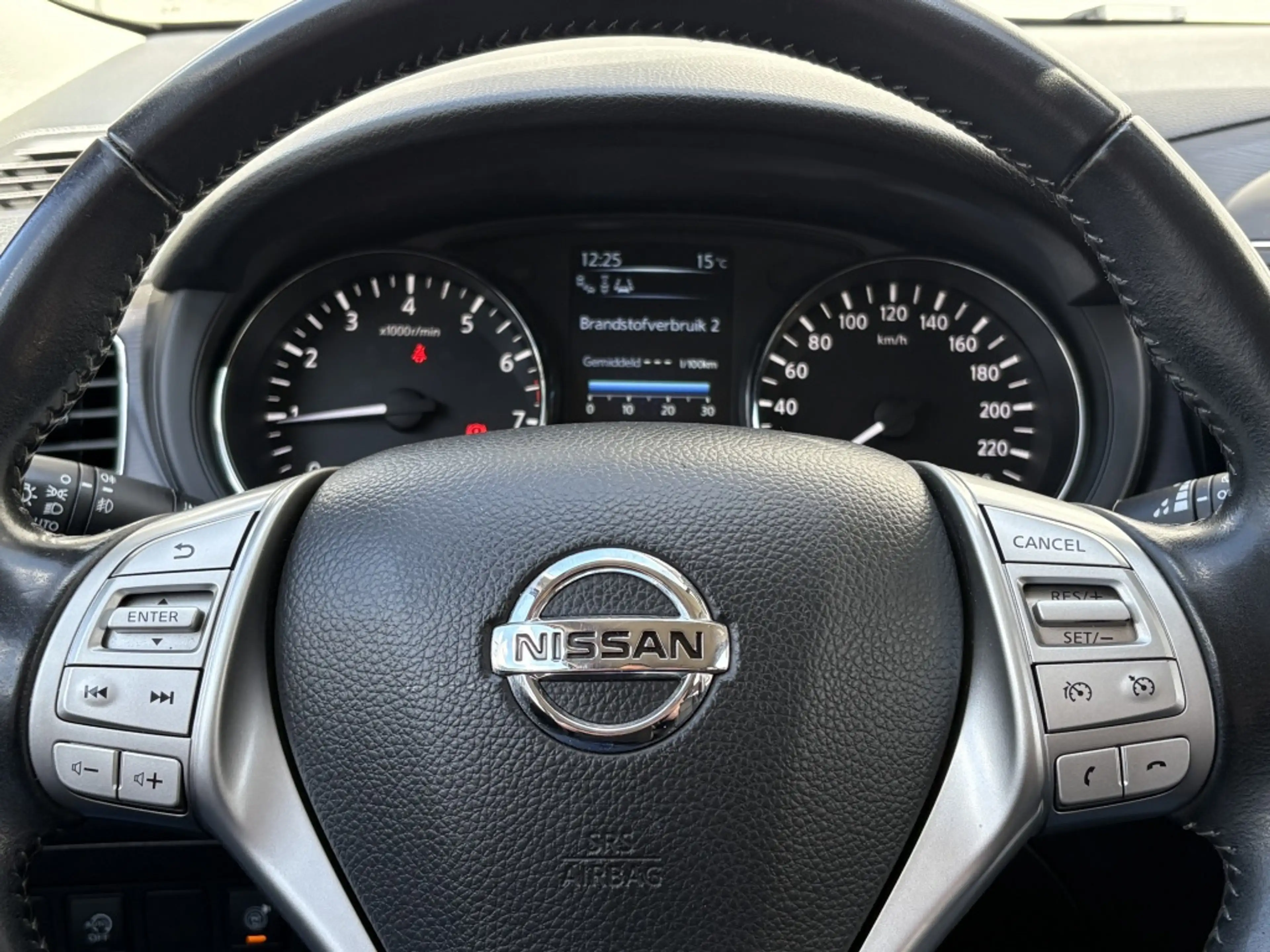 Nissan Pulsar 1.2 DIG-T Tekna Navi | Leder | 360 camera | Stoelv — photo 17