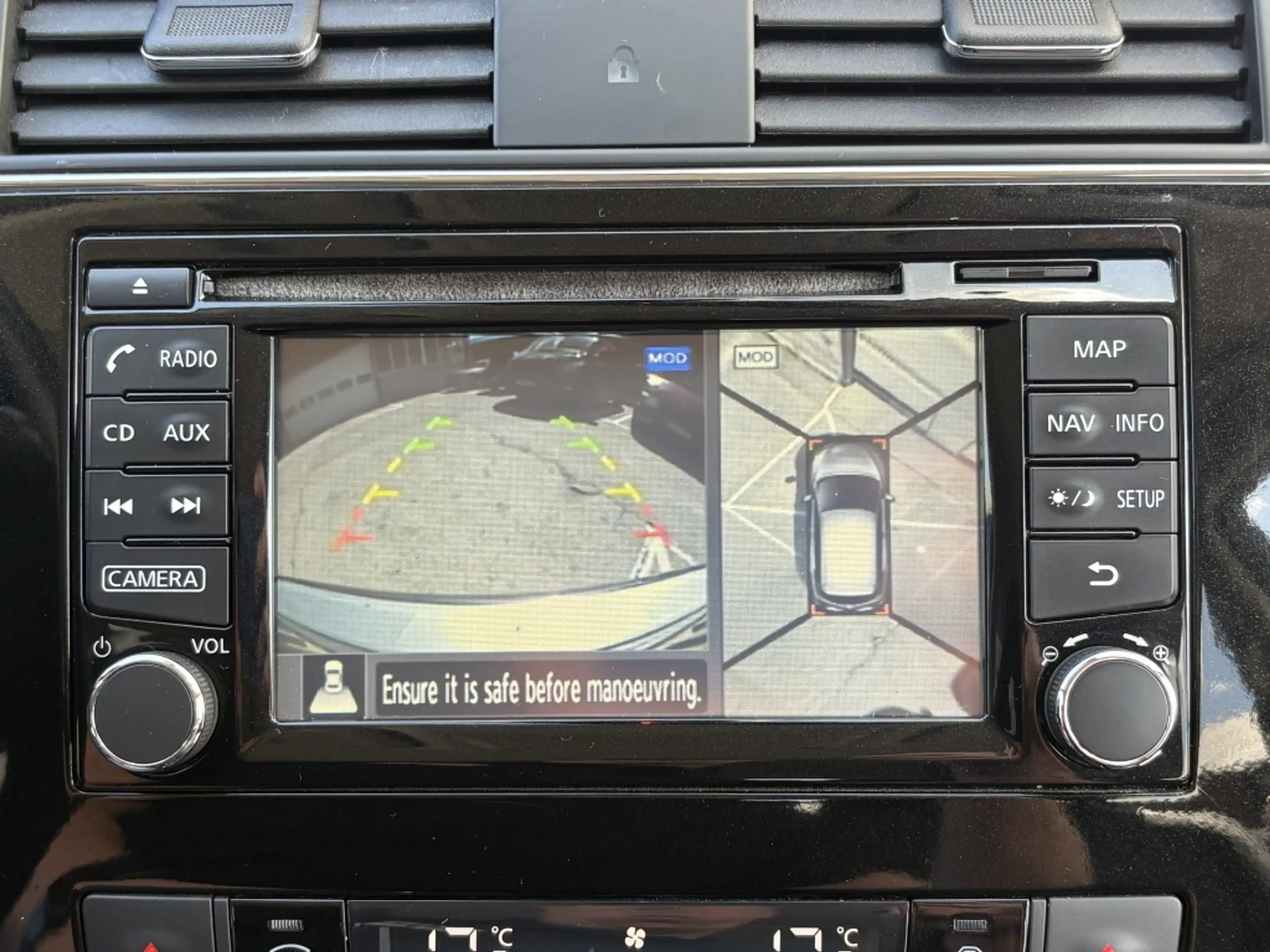 Nissan Pulsar 1.2 DIG-T Tekna Navi | Leder | 360 camera | Stoelv — photo 13
