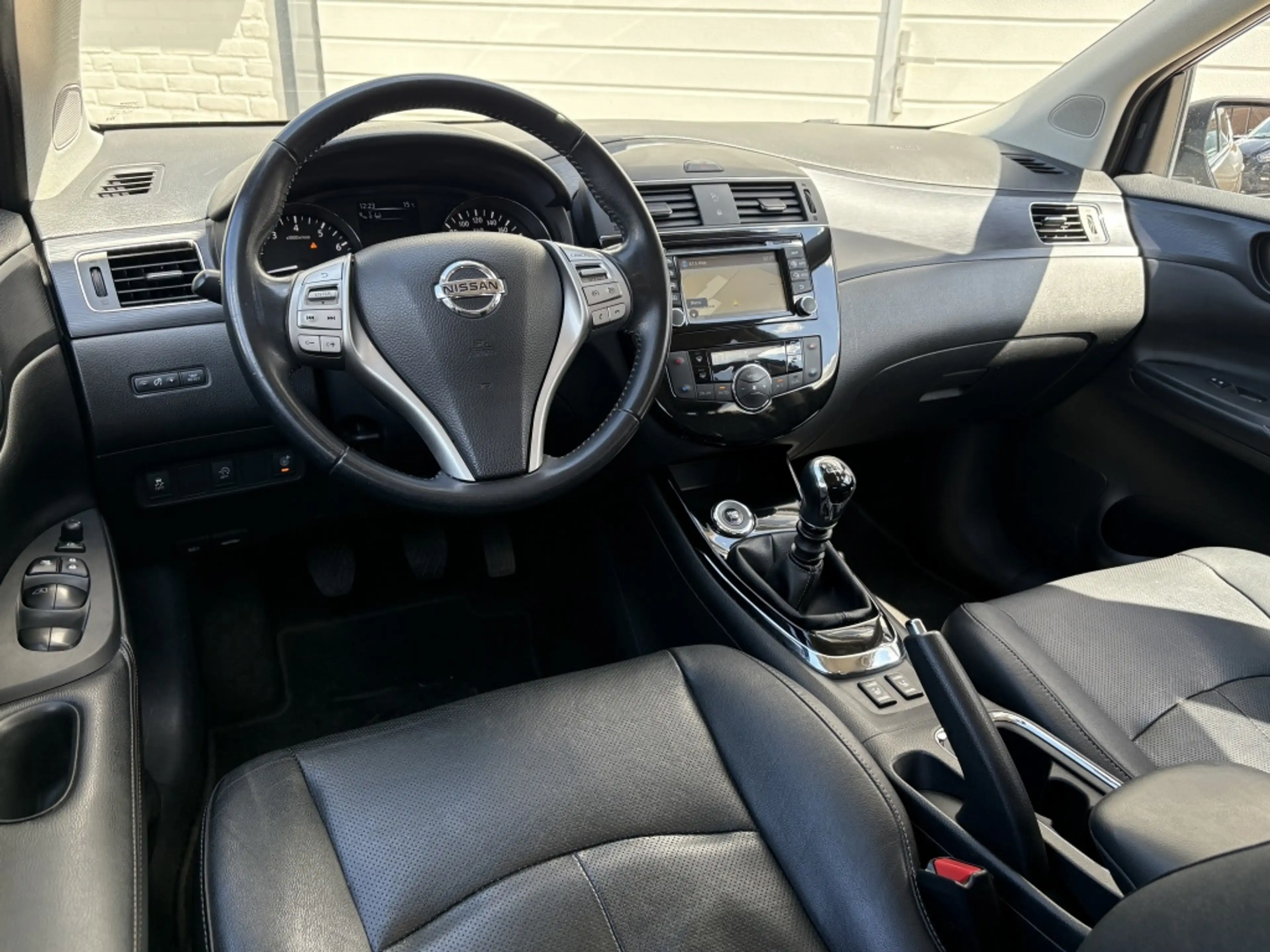 Nissan Pulsar 1.2 DIG-T Tekna Navi | Leder | 360 camera | Stoelv — photo 10