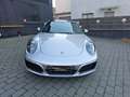 Porsche 991 911 Carrera 4 3.0 Turbo Porsche Approved Carnet! Zilver - thumbnail 28