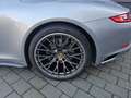 Porsche 991 911 Carrera 4 3.0 Turbo Porsche Approved Carnet! Zilver - thumbnail 10