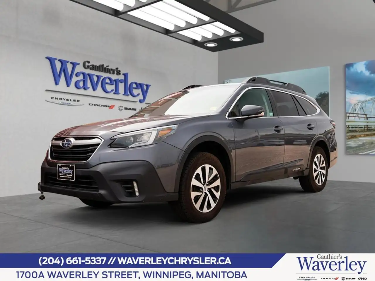 2022 Subaru OUTBACK