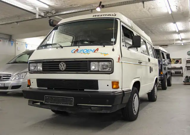 Volkswagen T3 California 2.0 2e Umbau 115 Ps - schöner Zustand - Servo