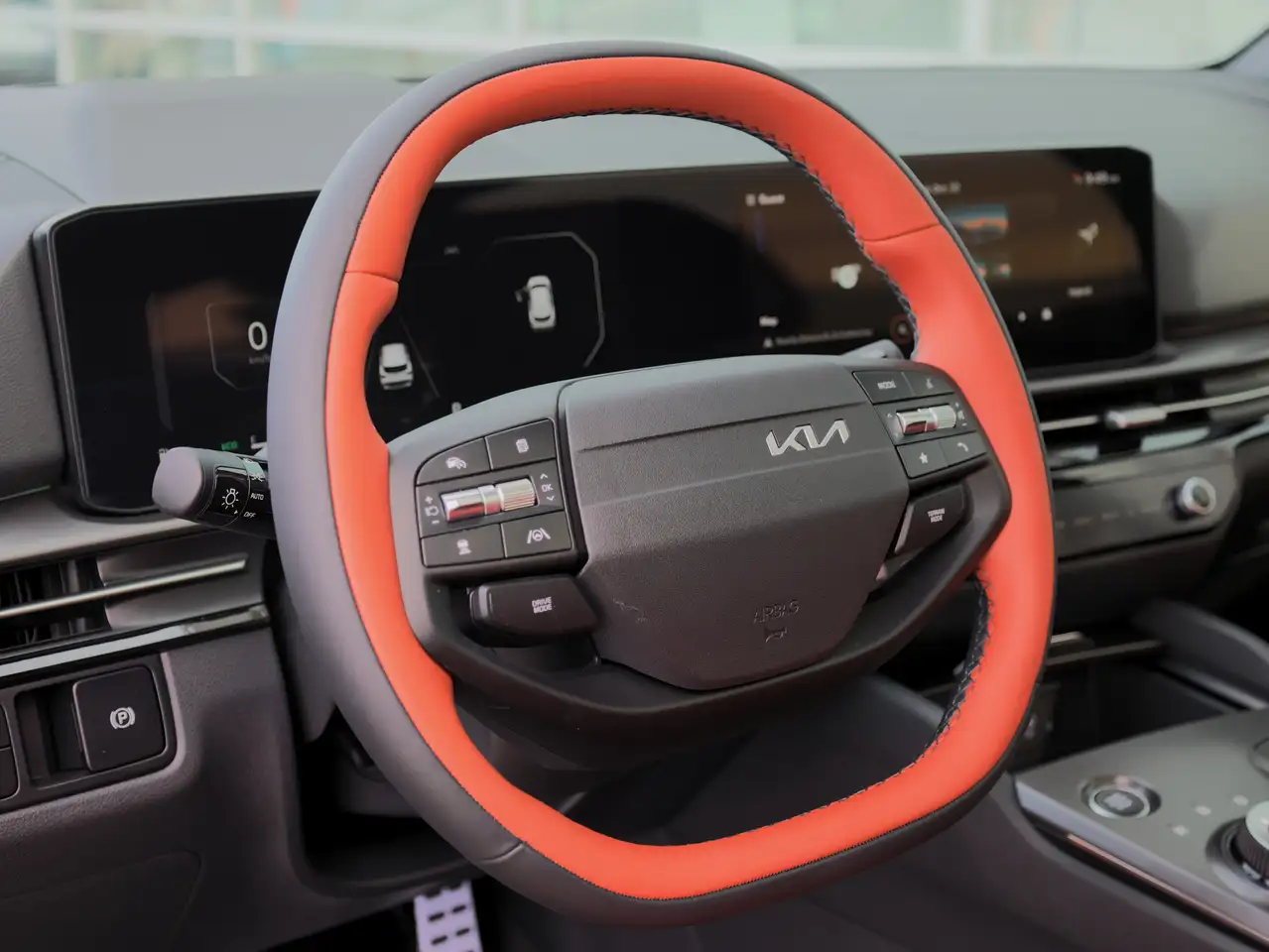 Kia Sportage снимка Kia Sportage