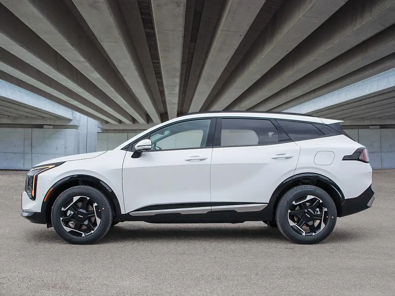 Kia Sportage снимка Kia Sportage