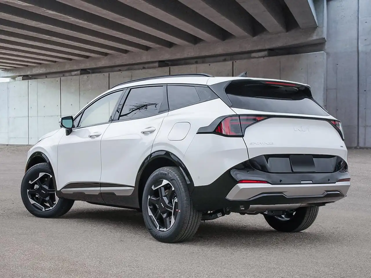 Kia Sportage снимка Kia Sportage
