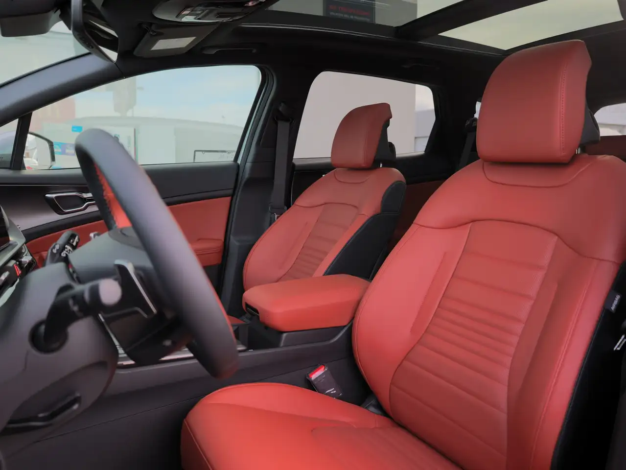 Kia Sportage снимка Kia Sportage
