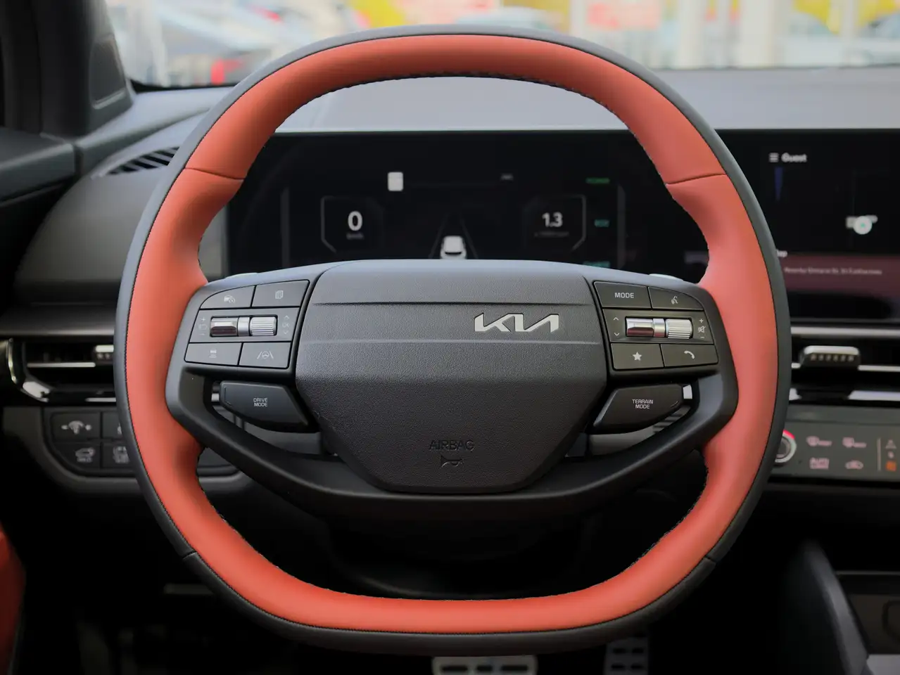 Kia Sportage снимка Kia Sportage