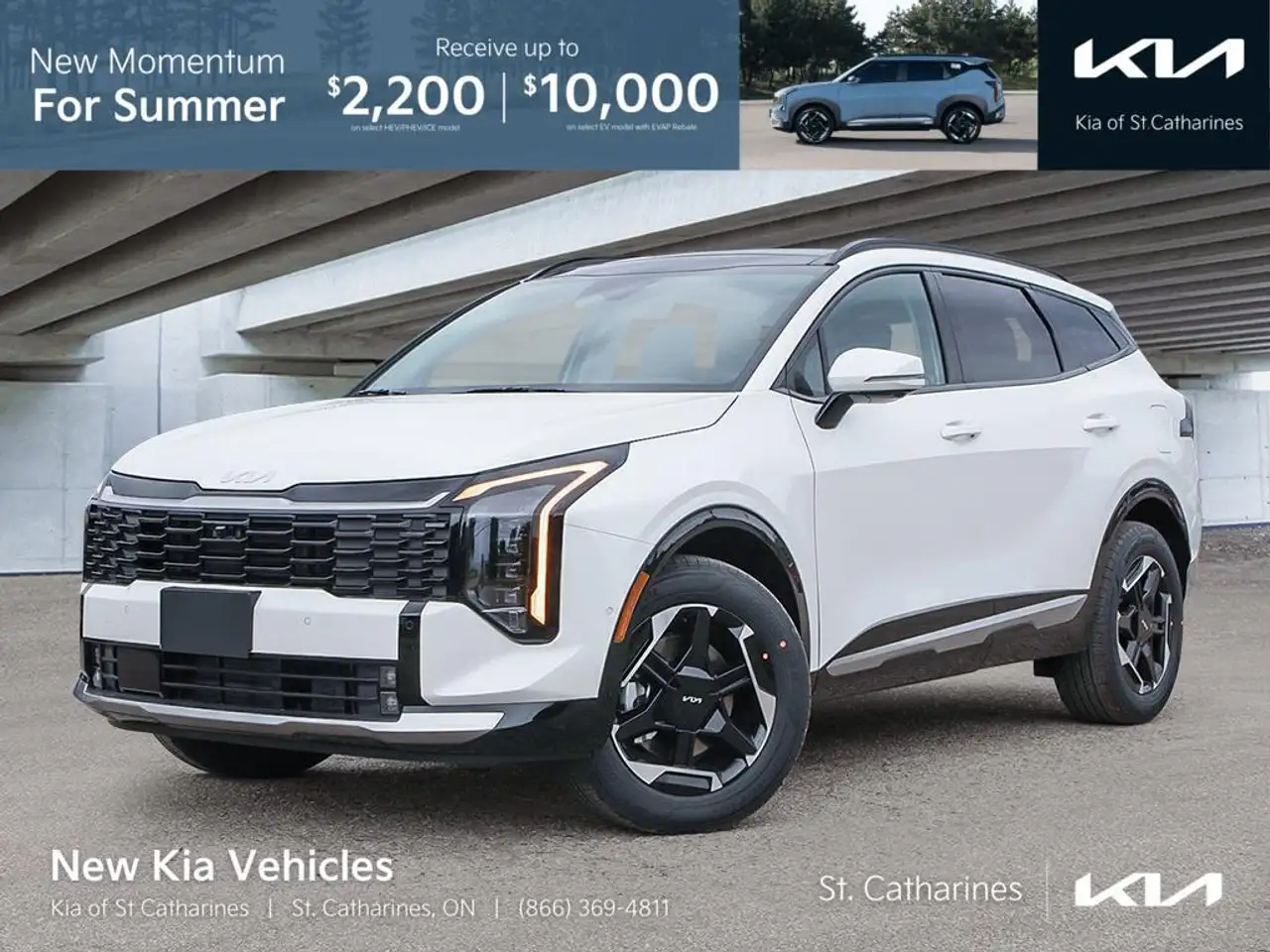 Kia Sportage снимка Kia Sportage