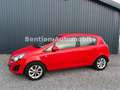 Opel Corsa D Energy,Klima,Alu mit Ganzjahhresreifen, Rot - thumbnail 1