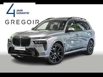 X7 xdrive 40d - M Pack