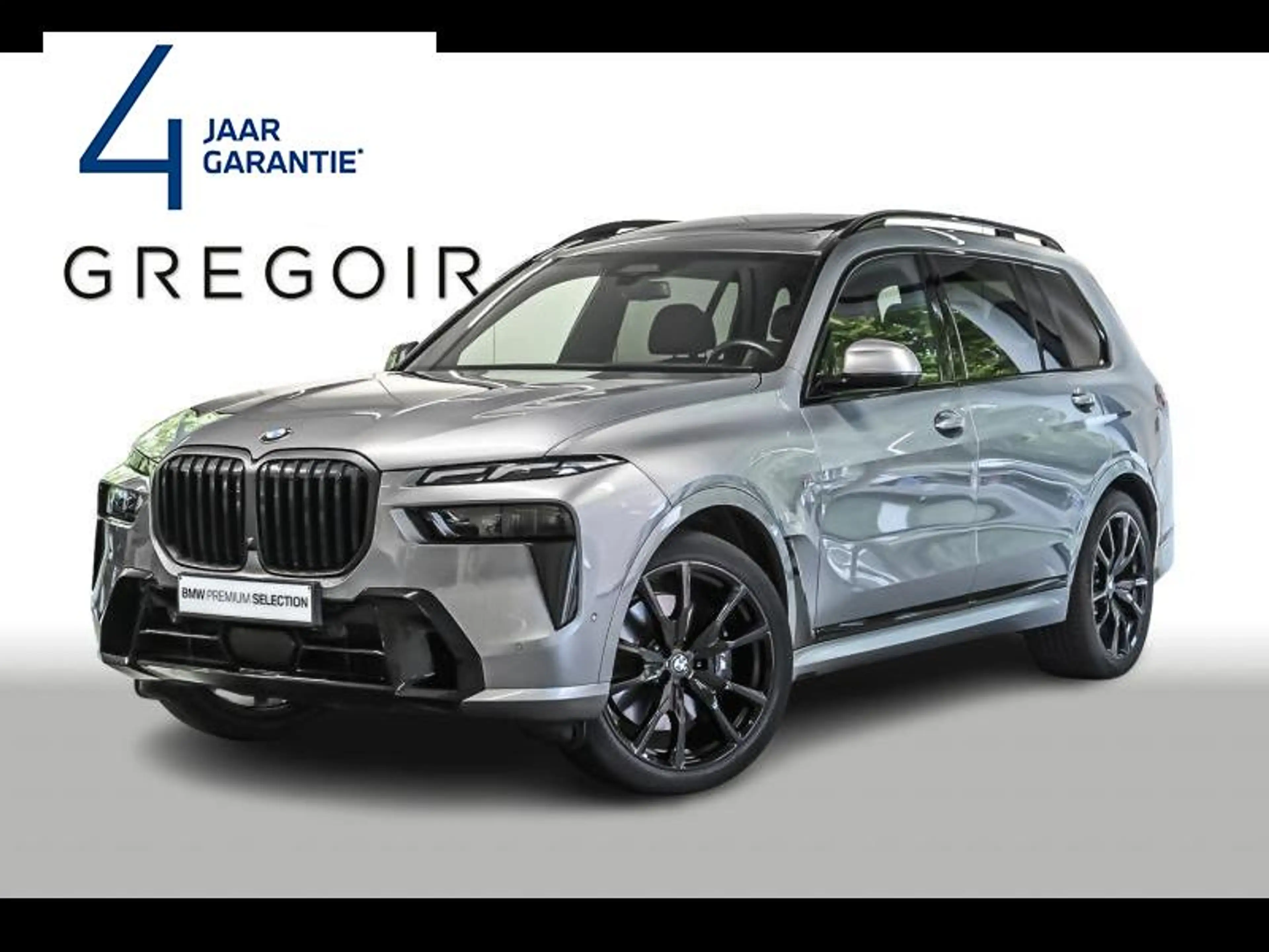 BMW X7 X7 xdrive 40d - M Pack