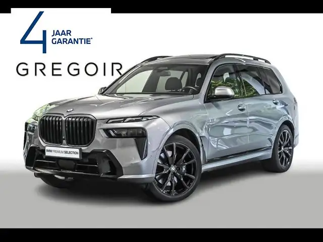 BMW X7 X7 xdrive 40d - M Pack