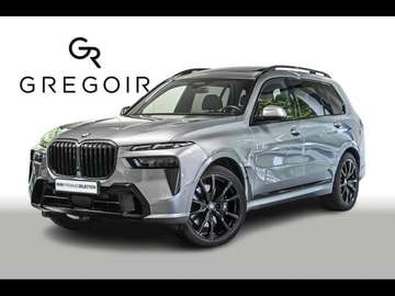 X7 xdrive 40d - M Pack