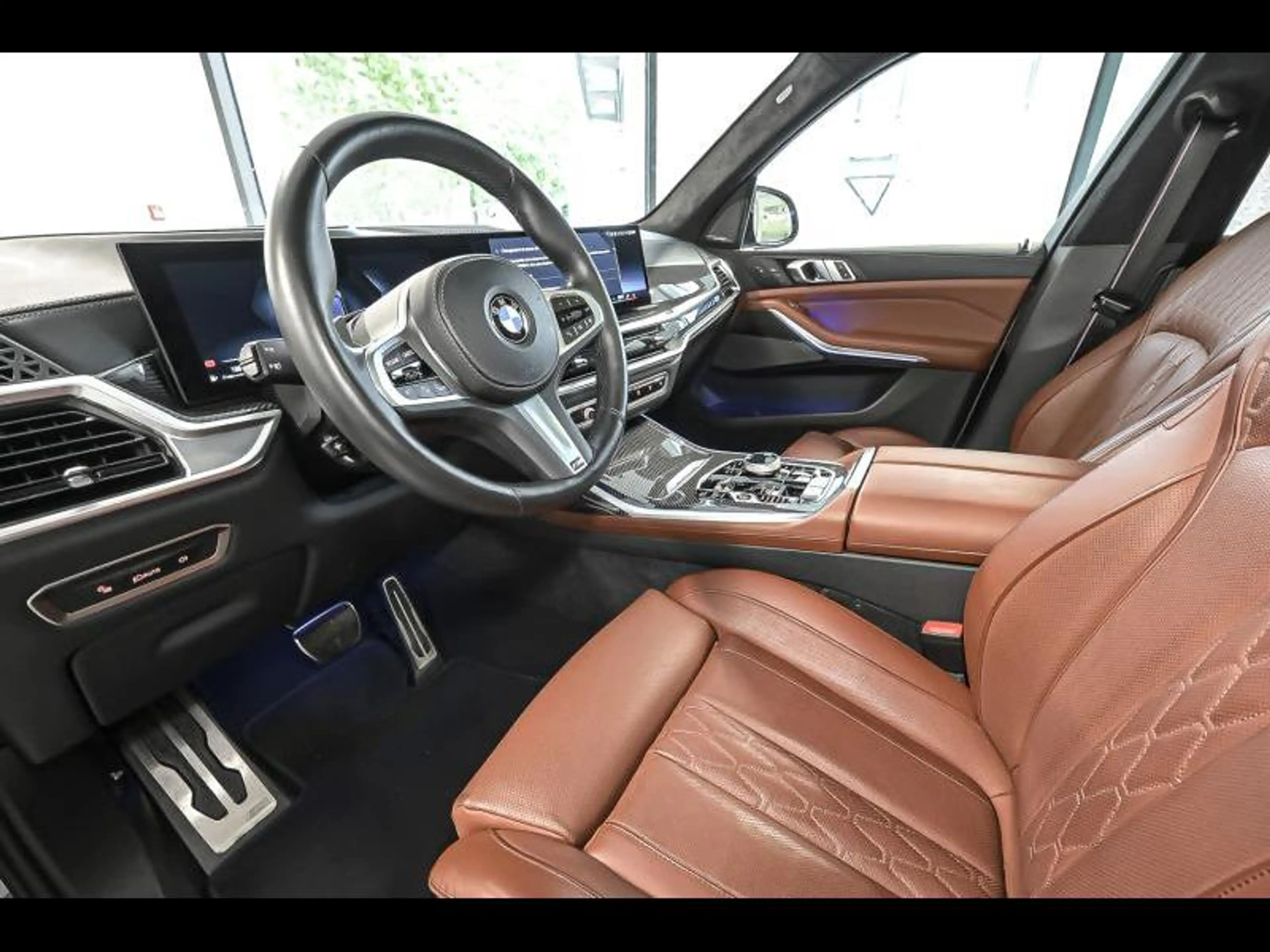 BMW X7 X7 xdrive 40d - M Pack — photo 5