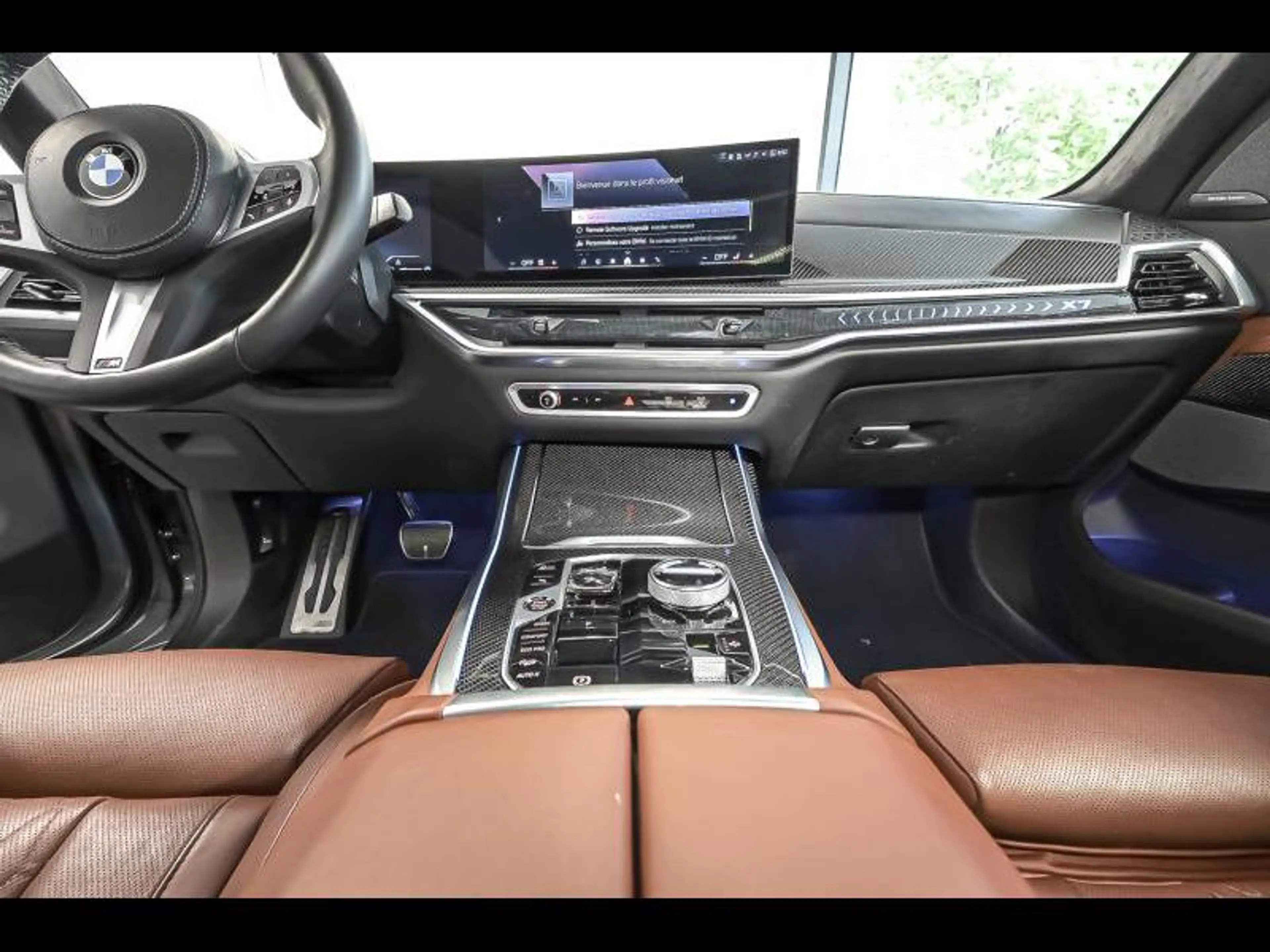 BMW X7 X7 xdrive 40d - M Pack — photo 6
