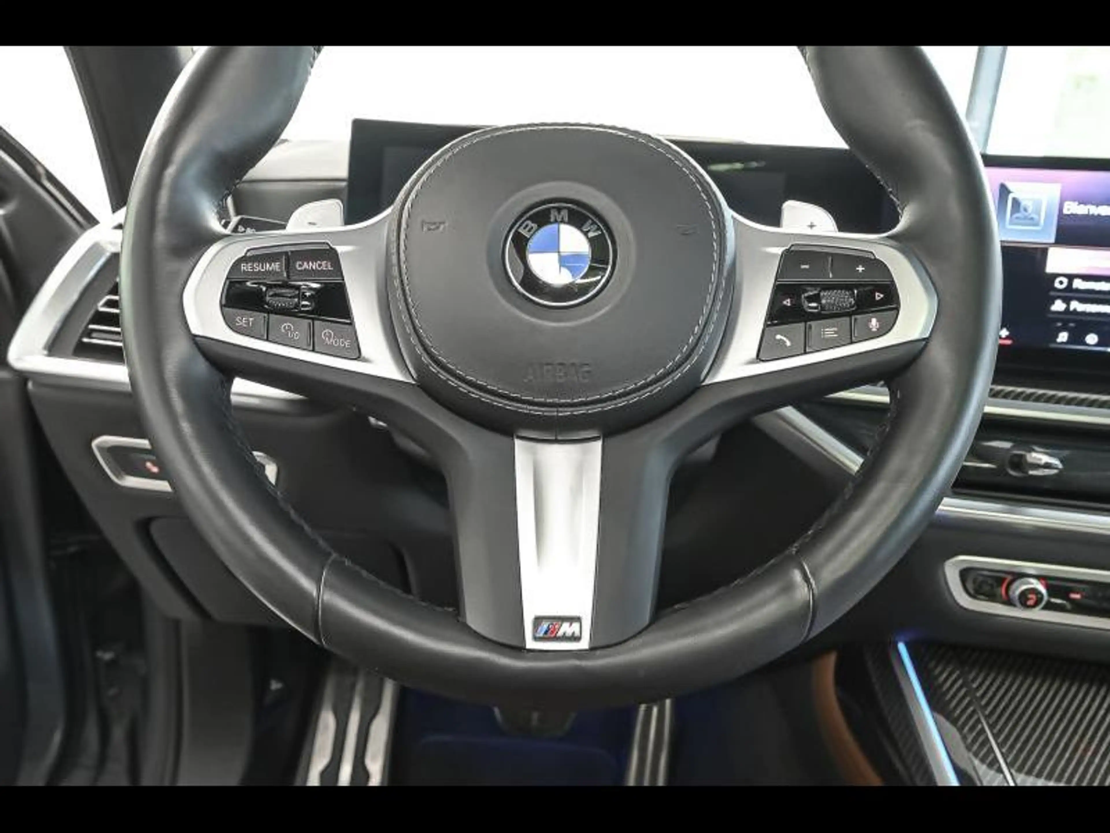 BMW X7 X7 xdrive 40d - M Pack — photo 7