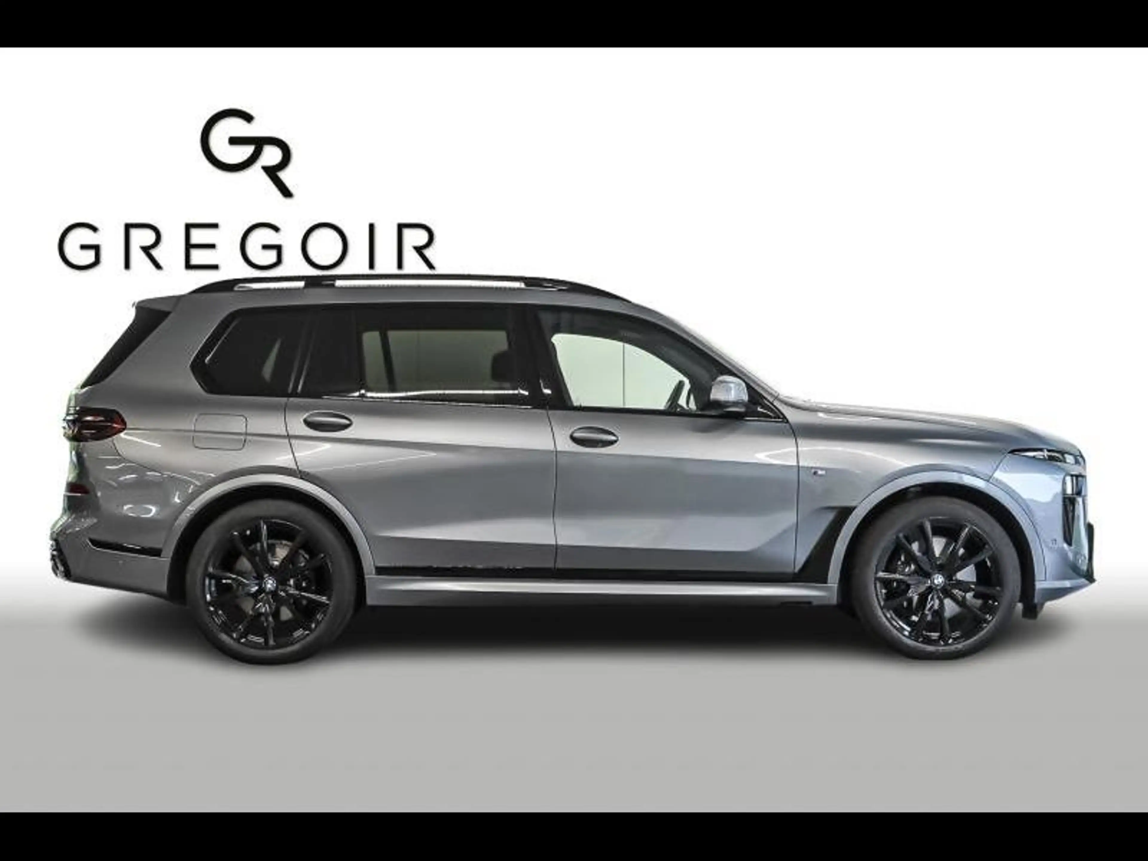 BMW X7 X7 xdrive 40d - M Pack — photo 3