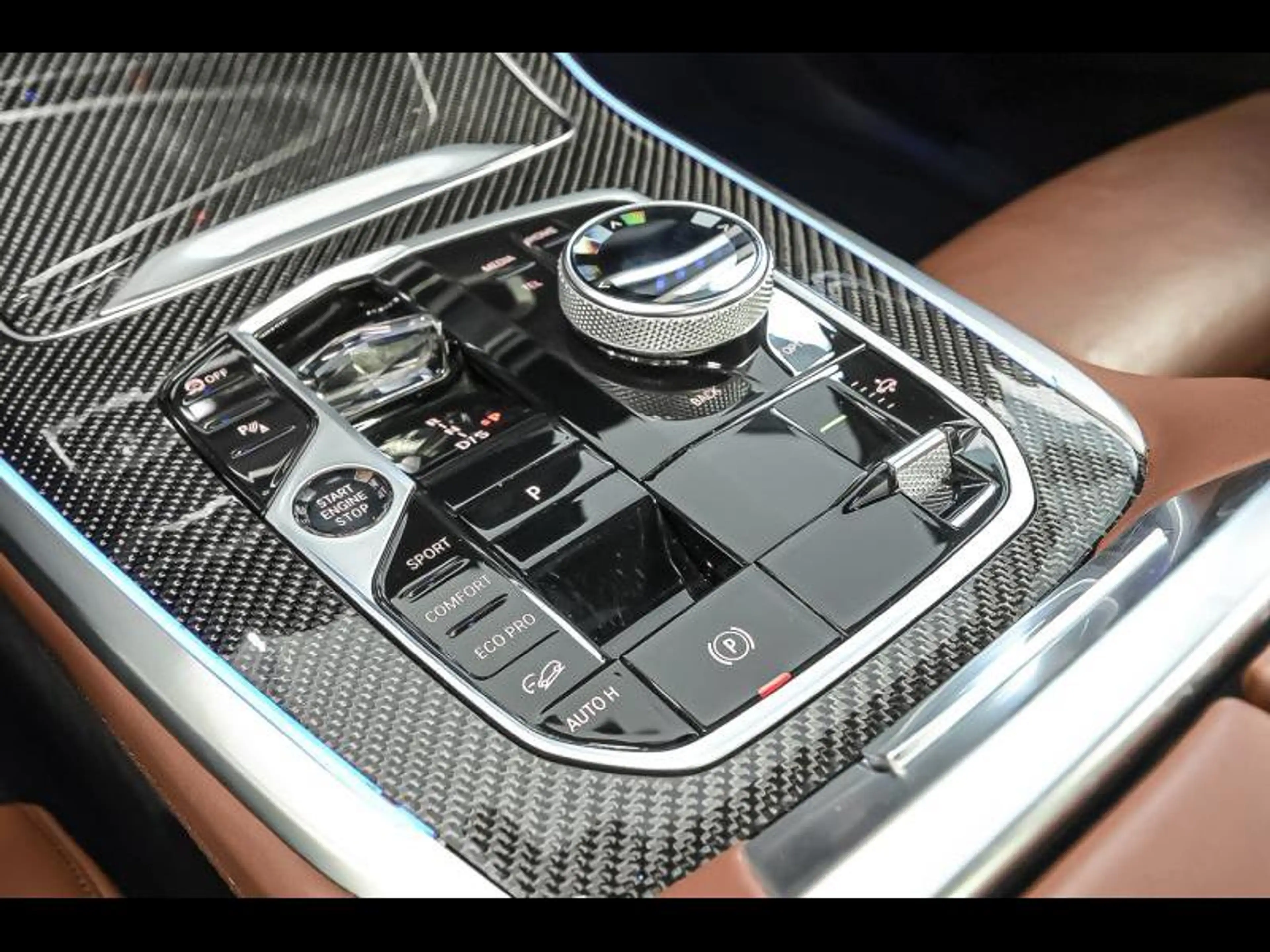 BMW X7 X7 xdrive 40d - M Pack — photo 9