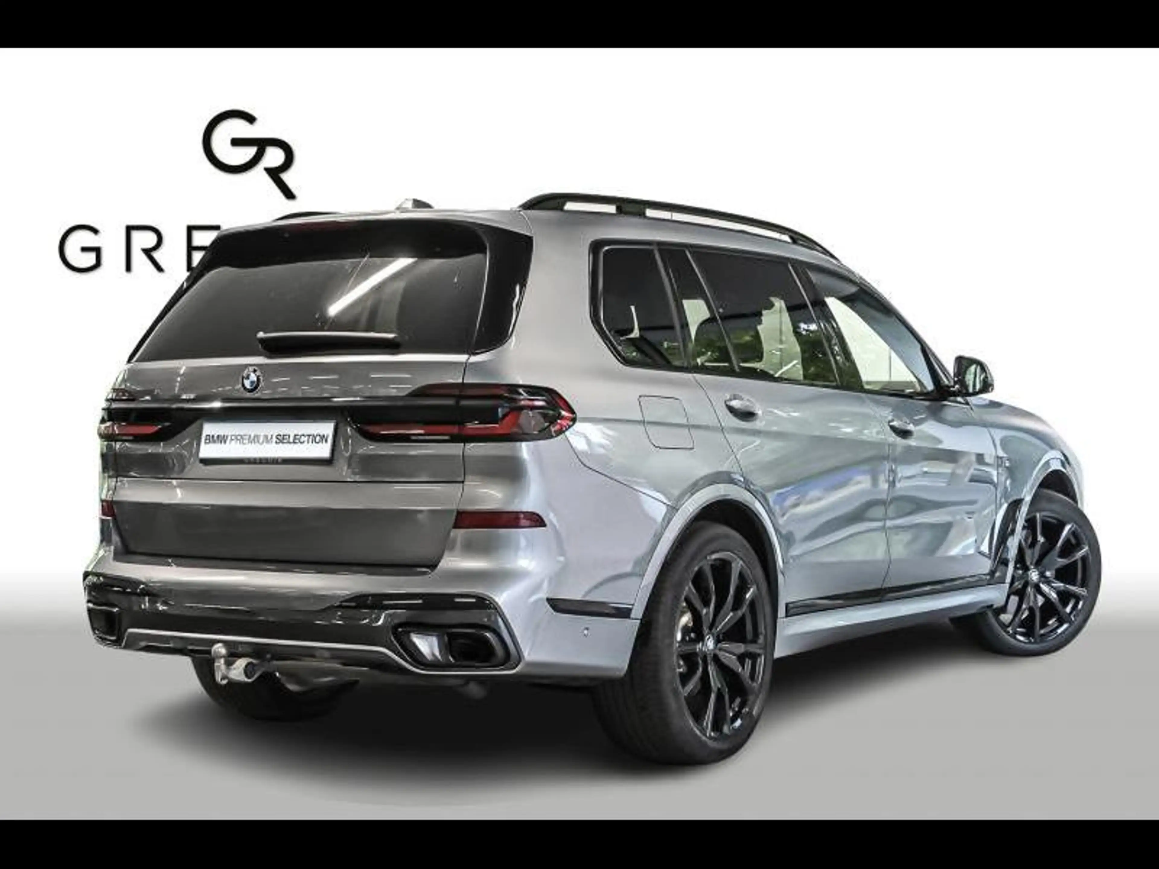 BMW X7 X7 xdrive 40d - M Pack — photo 2