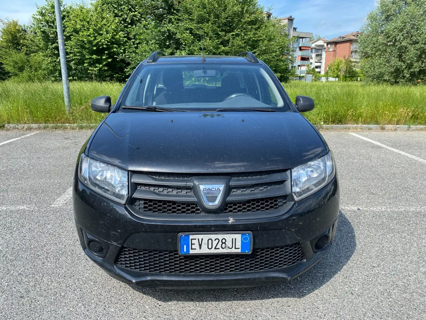 Dacia Logan Logan II 2013 MCV MCV 1.5 dci Ambiance 75cv Blu/Azzurro - 2