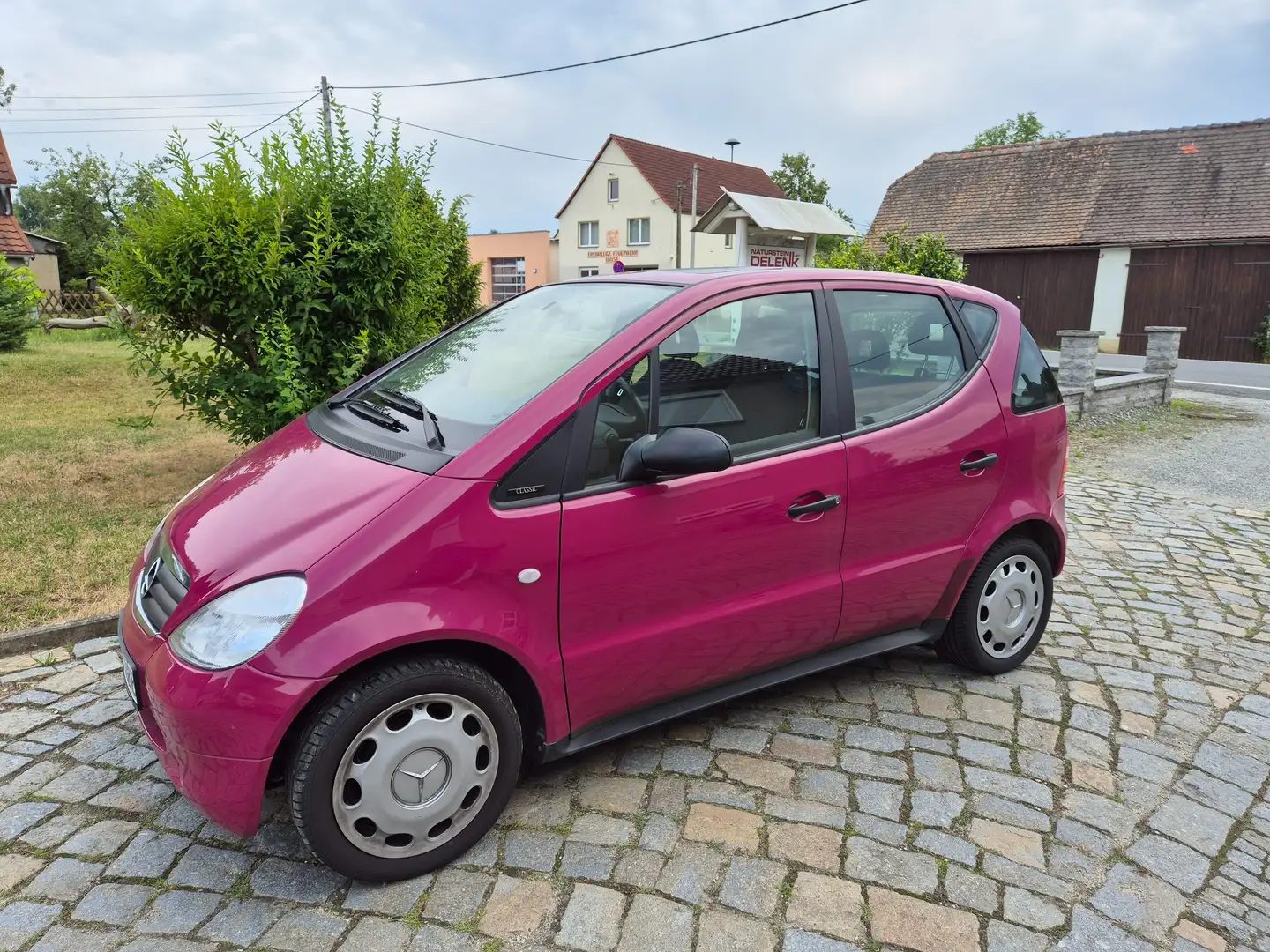 Mercedes-Benz A 140 A 140Classic Violet - 1