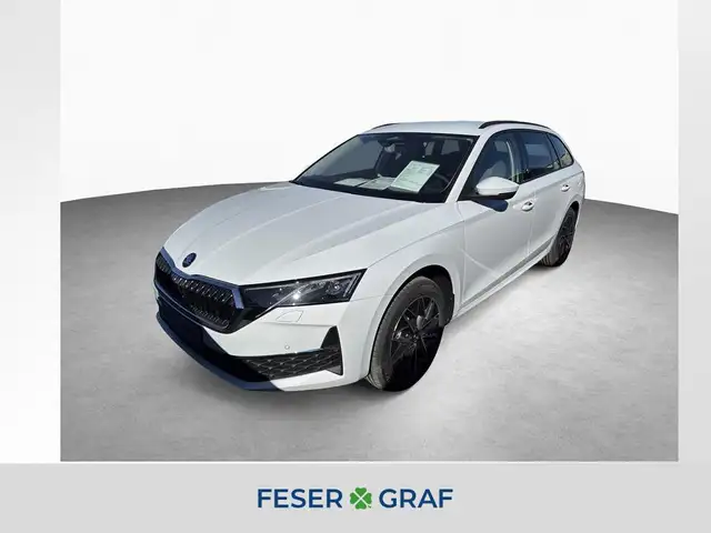 Skoda 1.5 TSI mHEV 110 kW Selection