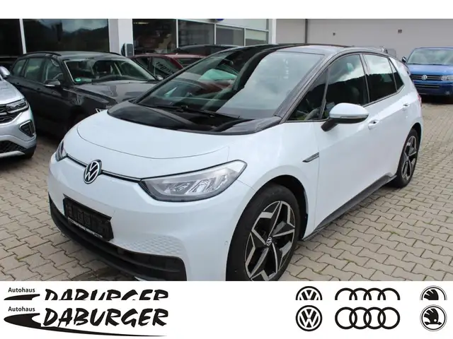 Volkswagen ID.3 Pro S 82kW 4 Sitze Wärmepumpe+ACC+93,7%