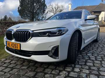 BMW 530DA Drive Touring Luxury Line
