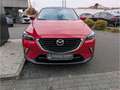 Mazda CX-3 Exclusive Navi LED Klimaautom Fahrerprofil Kom-pak Rood - thumbnail 2