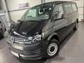 Volkswagen T6 Transporter T6 2.0 TDi lang Automatik *9-Sitze*Navi*AHK*PDC* Negro - thumbnail 1
