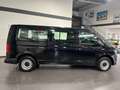 Volkswagen T6 Transporter T6 2.0 TDi lang Automatik *9-Sitze*Navi*AHK*PDC* Negro - thumbnail 7