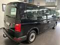 Volkswagen T6 Transporter T6 2.0 TDi lang Automatik *9-Sitze*Navi*AHK*PDC* Negro - thumbnail 6