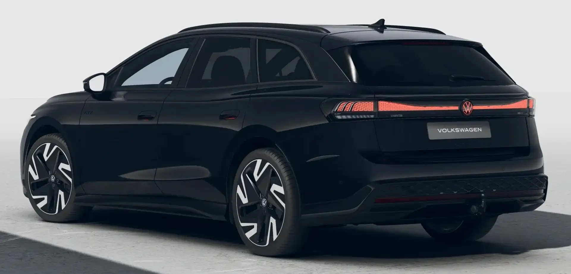 Volkswagen ID.7 Tourer GTX 4MOTION Business / 497 / € 4500,- PB Schwarz - 2