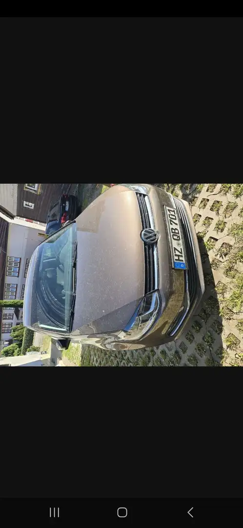 Volkswagen Polo Allstar BMT/Start-Stopp Braun - 2