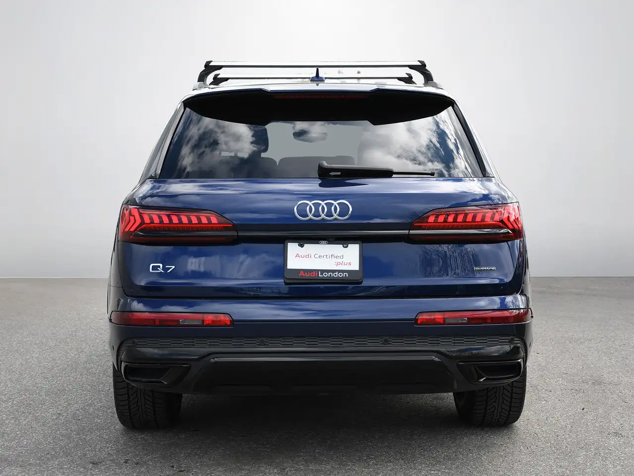 Audi Q7 снимка Audi Q7