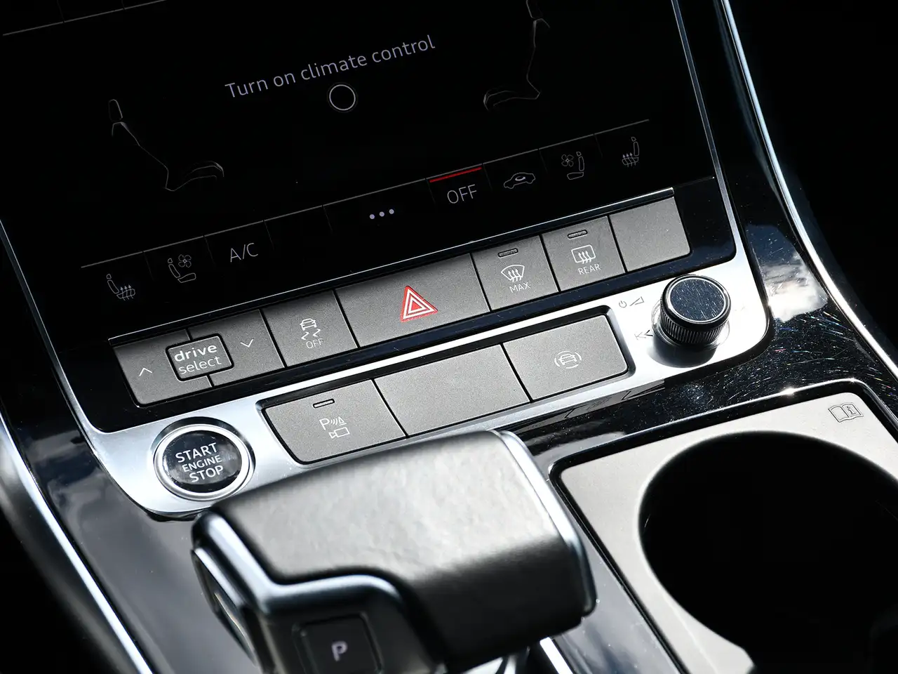 Audi Q7 снимка Audi Q7
